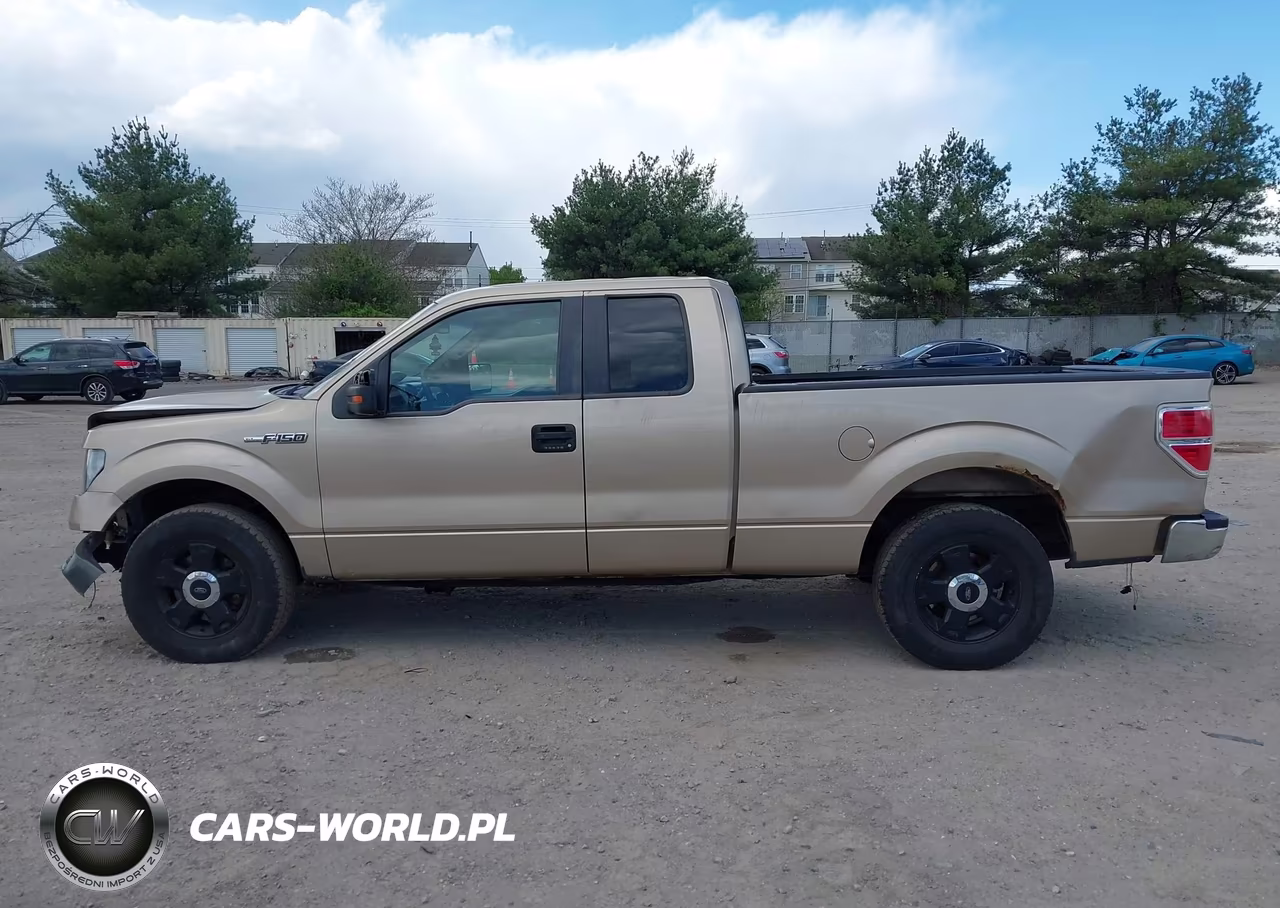 2013 Ford F-150 Xlt VIN:1FTEX1CM1DFA94740 - 14