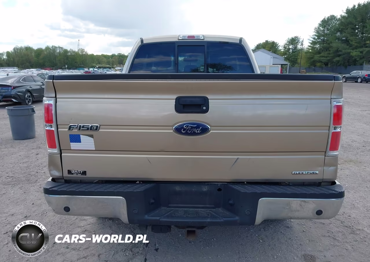 2013 Ford F-150 Xlt VIN:1FTEX1CM1DFA94740 - 16