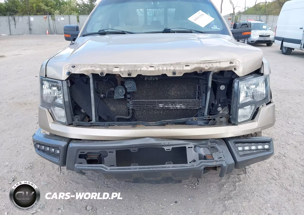2013 Ford F-150 Xlt VIN:1FTEX1CM1DFA94740 - 6