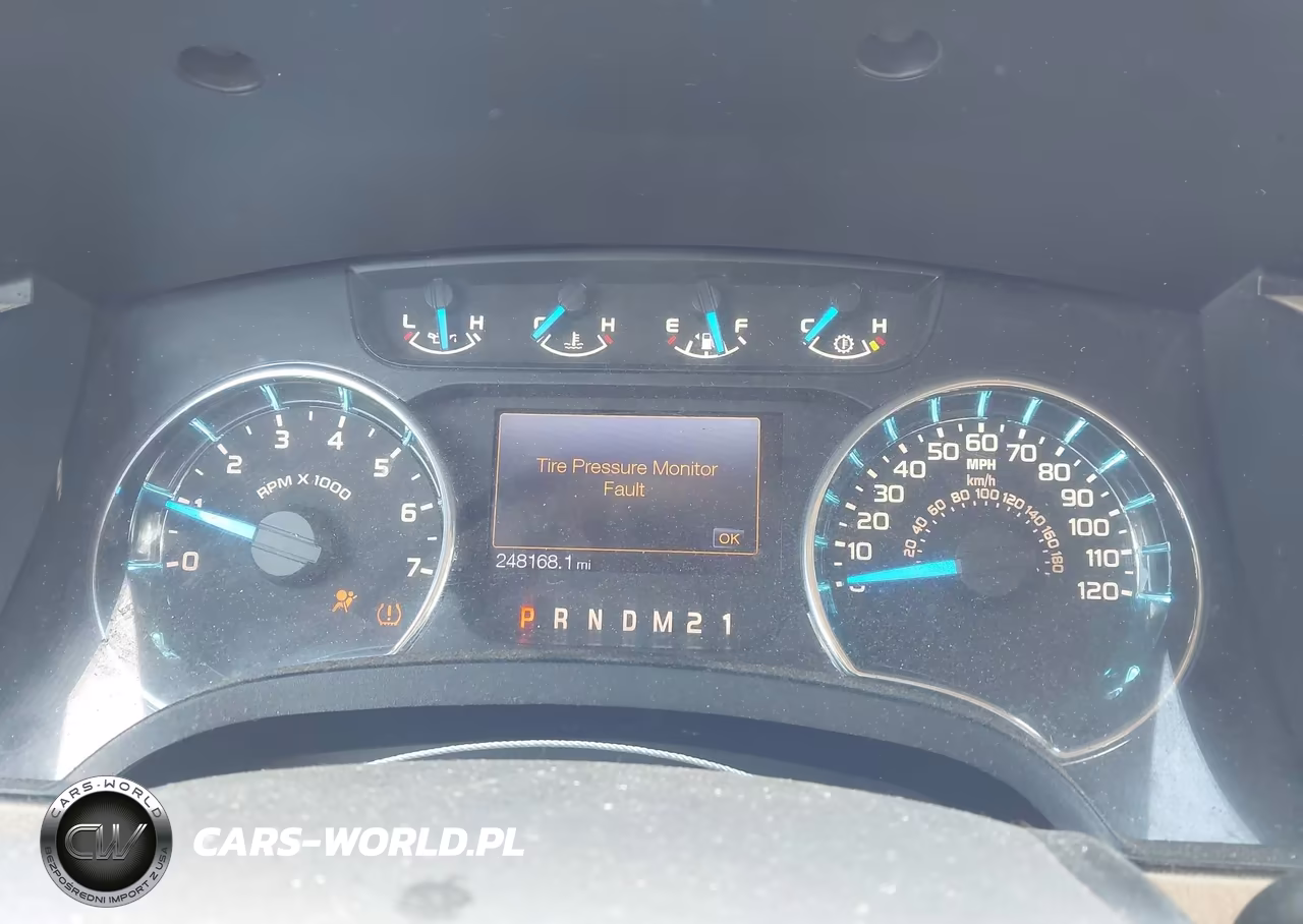 2013 Ford F-150 Xlt VIN:1FTEX1CM1DFA94740 - 7