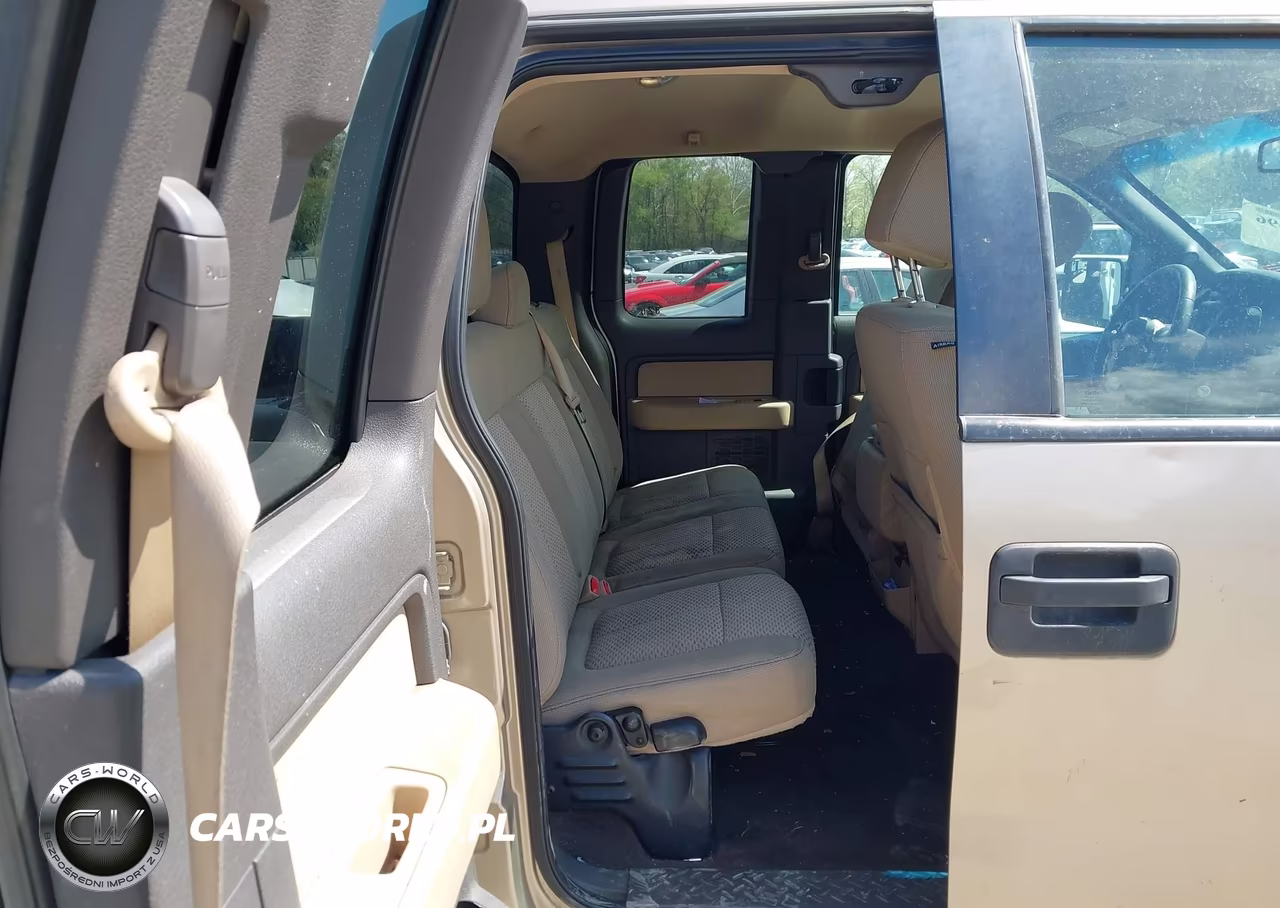 2013 Ford F-150 Xlt VIN:1FTEX1CM1DFA94740 - 8