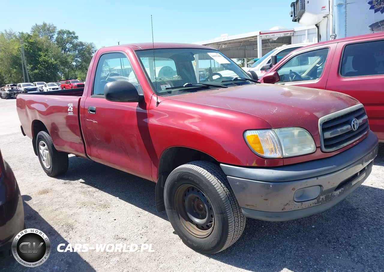 2002 Toyota Tundra