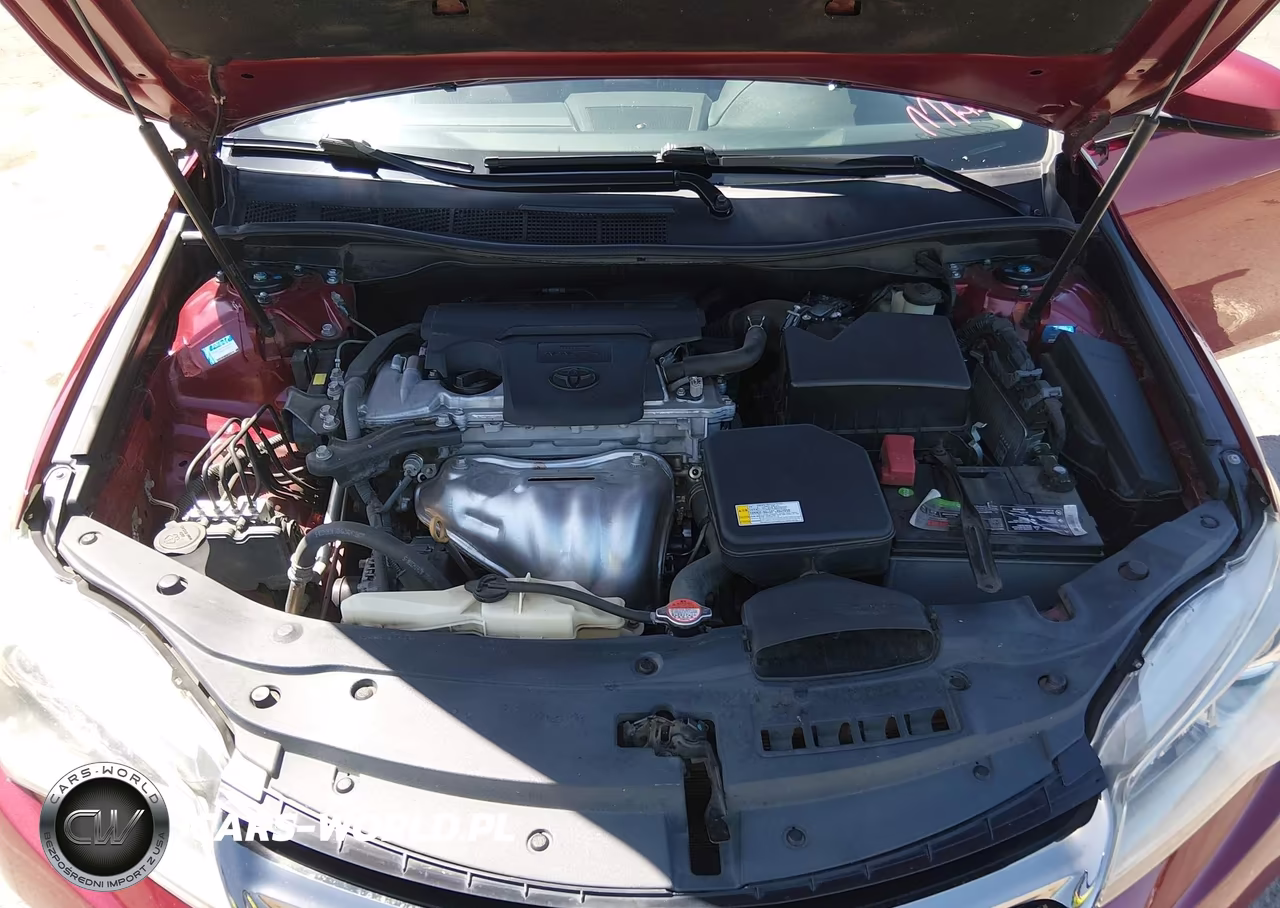 2016 Toyota Camry Se VIN:4T1BF1FK9GU574925 - 10