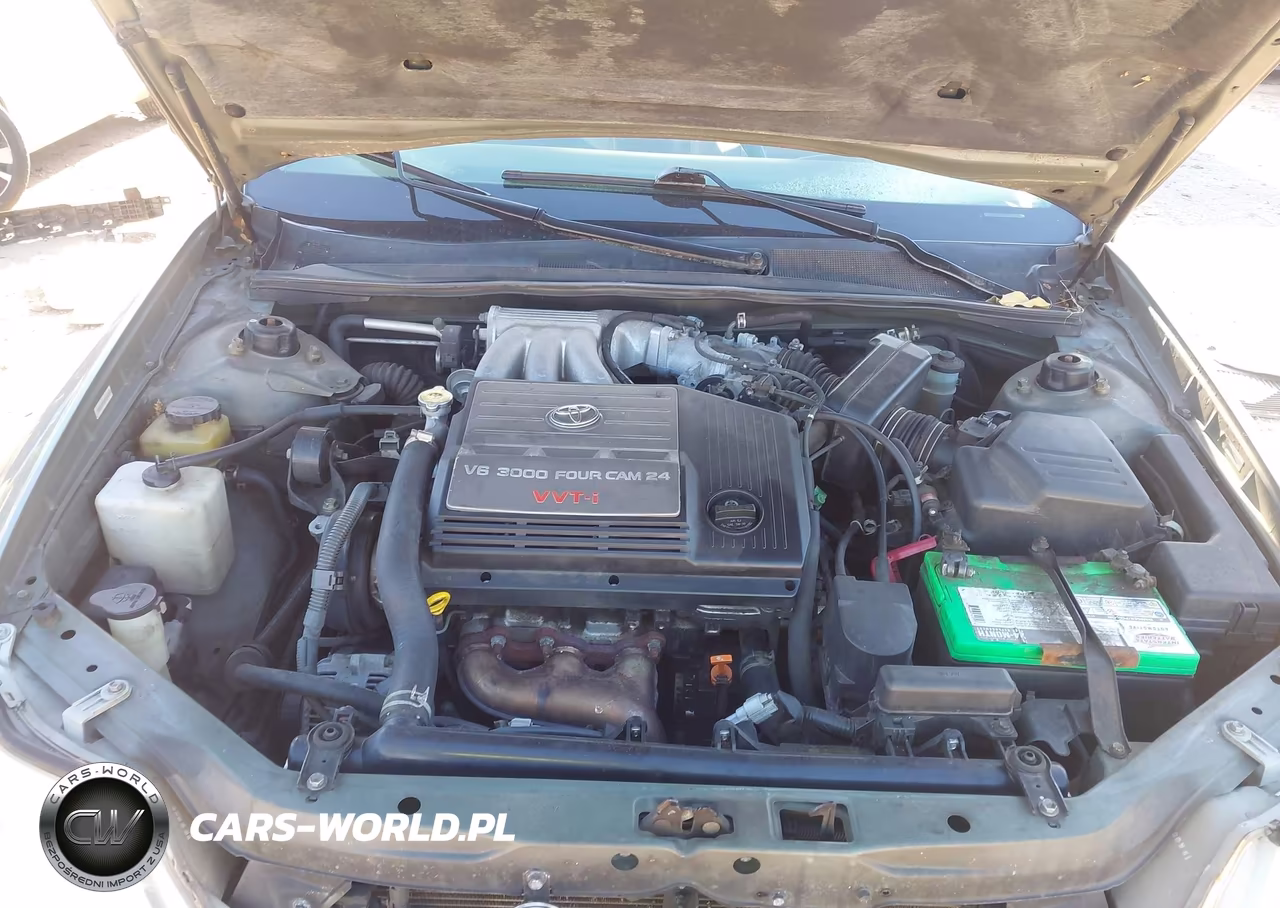 2002 Toyota Avalon Xl VIN:4T1BF28BX2U213392 - 10