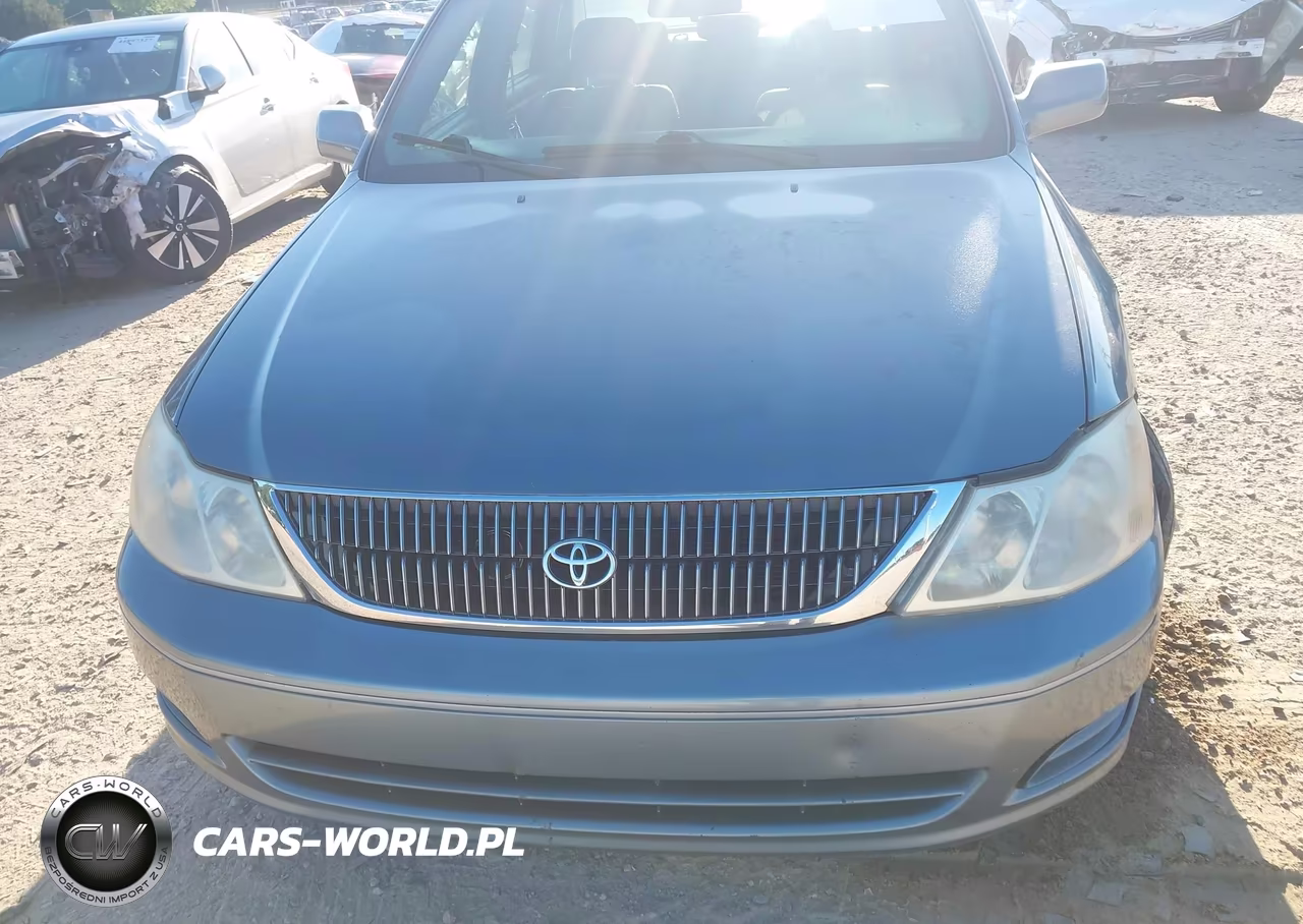 2002 Toyota Avalon Xl VIN:4T1BF28BX2U213392 - 12