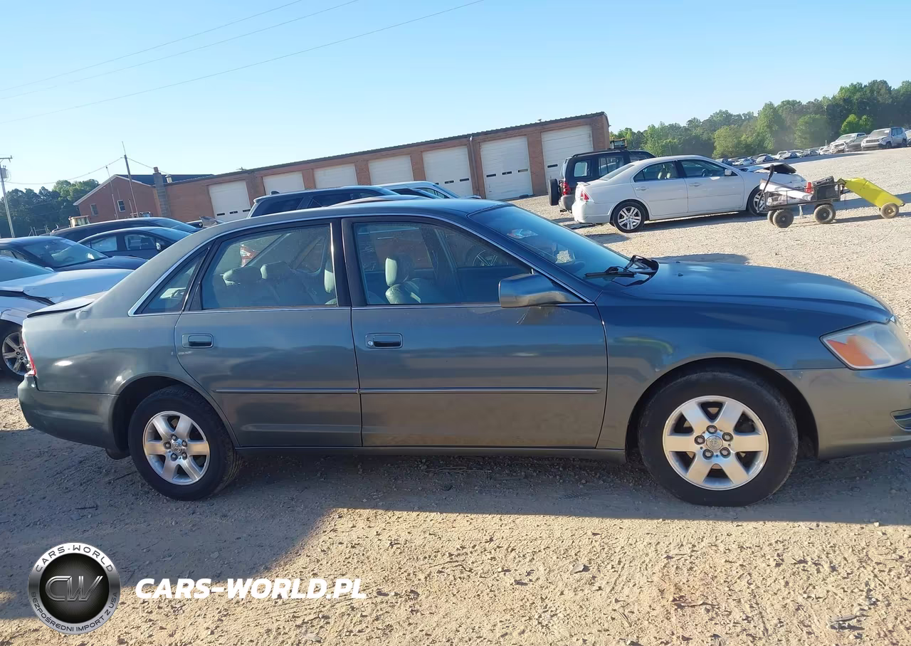 2002 Toyota Avalon Xl VIN:4T1BF28BX2U213392 - 13