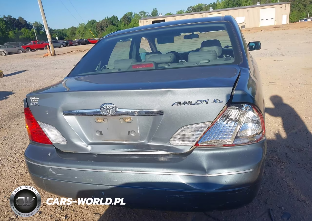 2002 Toyota Avalon Xl VIN:4T1BF28BX2U213392 - 16