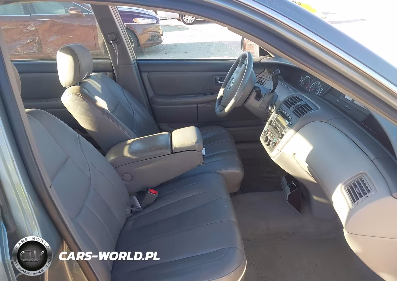 2002 Toyota Avalon Xl VIN:4T1BF28BX2U213392 - 5