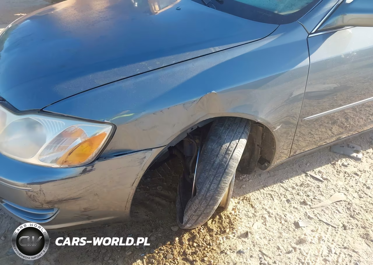 2002 Toyota Avalon Xl VIN:4T1BF28BX2U213392 - 6