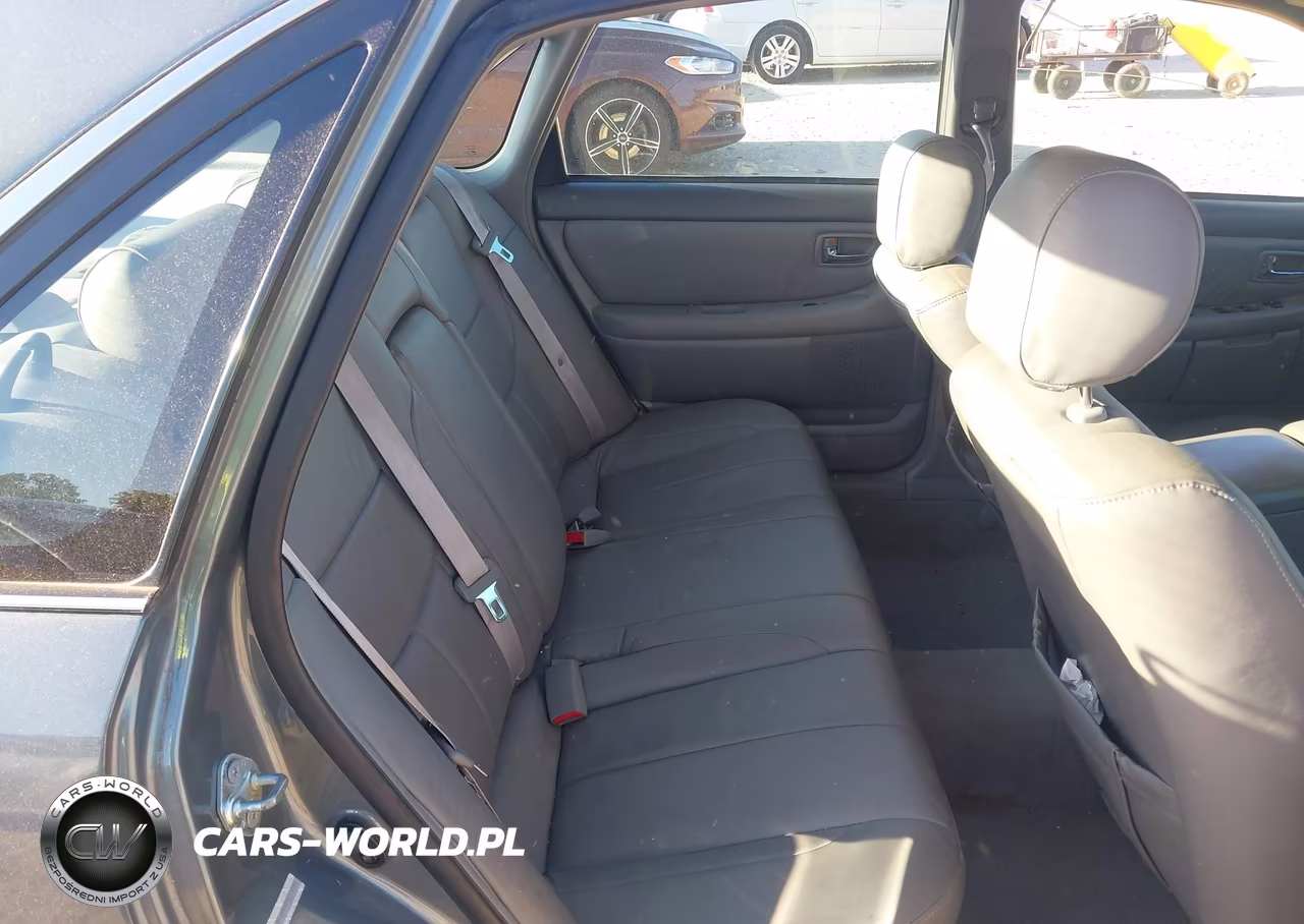 2002 Toyota Avalon Xl VIN:4T1BF28BX2U213392 - 8
