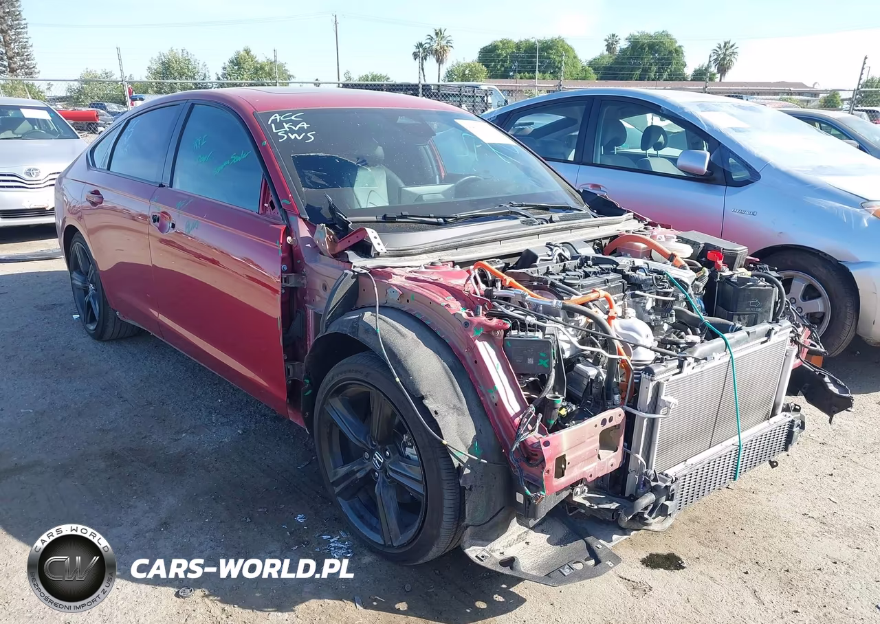 2024 Honda Accord Hybrid Sport-L – zdjęcie 1 z 19
