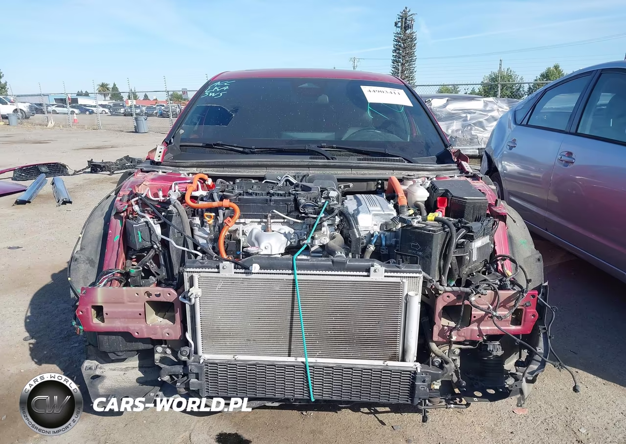 2024 Honda Accord Hybrid Sport-L VIN:1HGCY2F78RA091646 - 13
