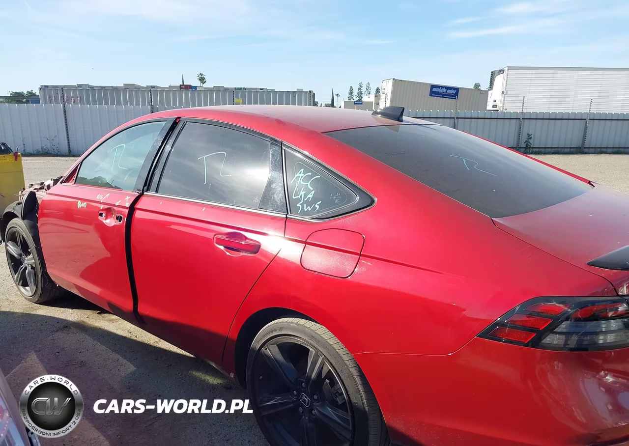 2024 Honda Accord Hybrid Sport-L VIN:1HGCY2F78RA091646 - 15