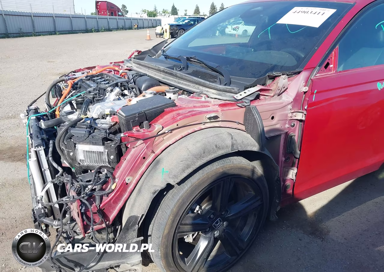2024 Honda Accord Hybrid Sport-L VIN:1HGCY2F78RA091646 - 18