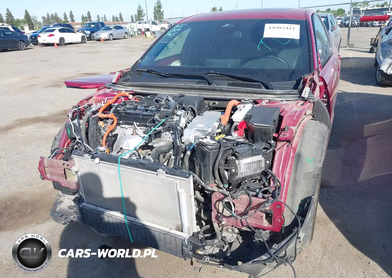 2024 Honda Accord Hybrid Sport-L VIN:1HGCY2F78RA091646 - 6