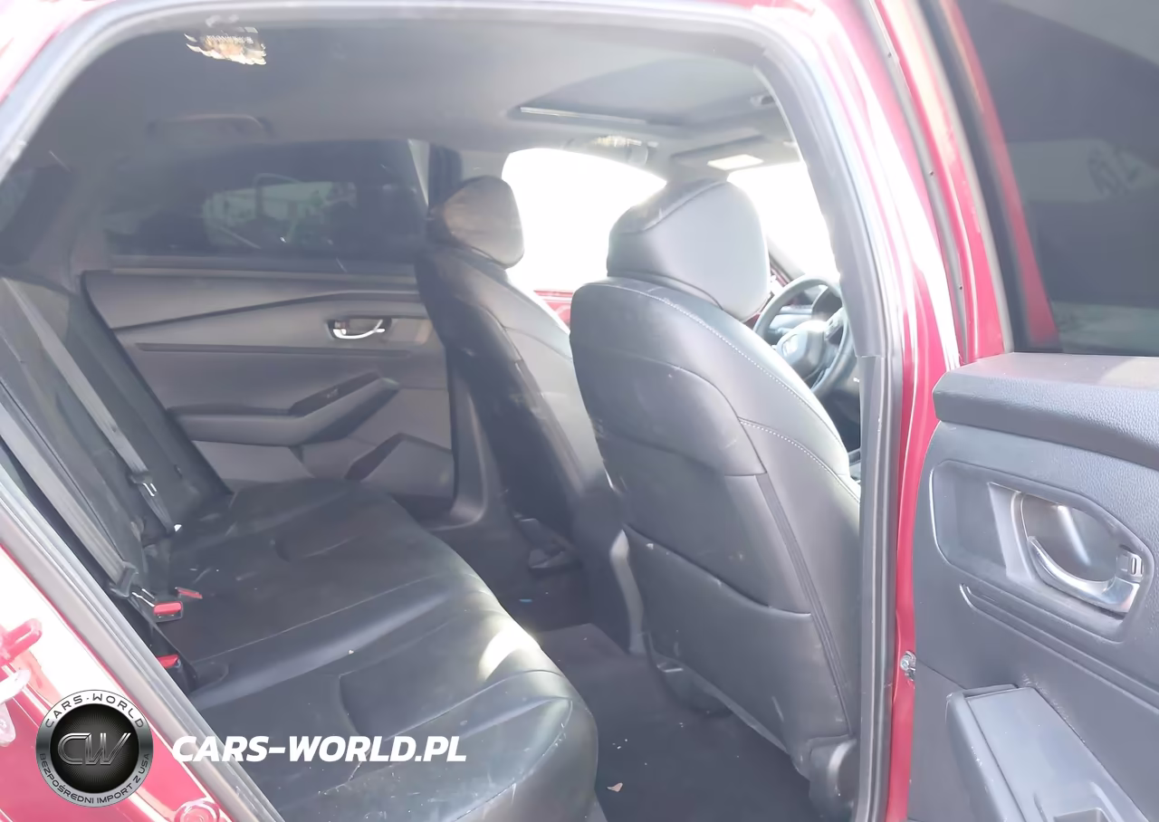 2024 Honda Accord Hybrid Sport-L VIN:1HGCY2F78RA091646 - 8