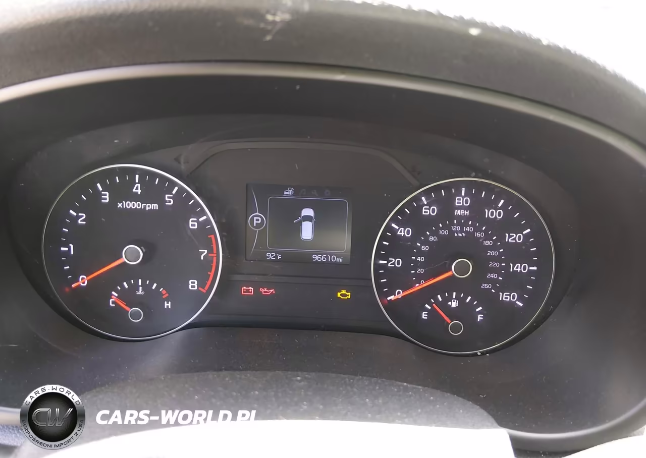 2018 Kia Sportage Ex VIN:KNDPN3AC8J7354447 - 7