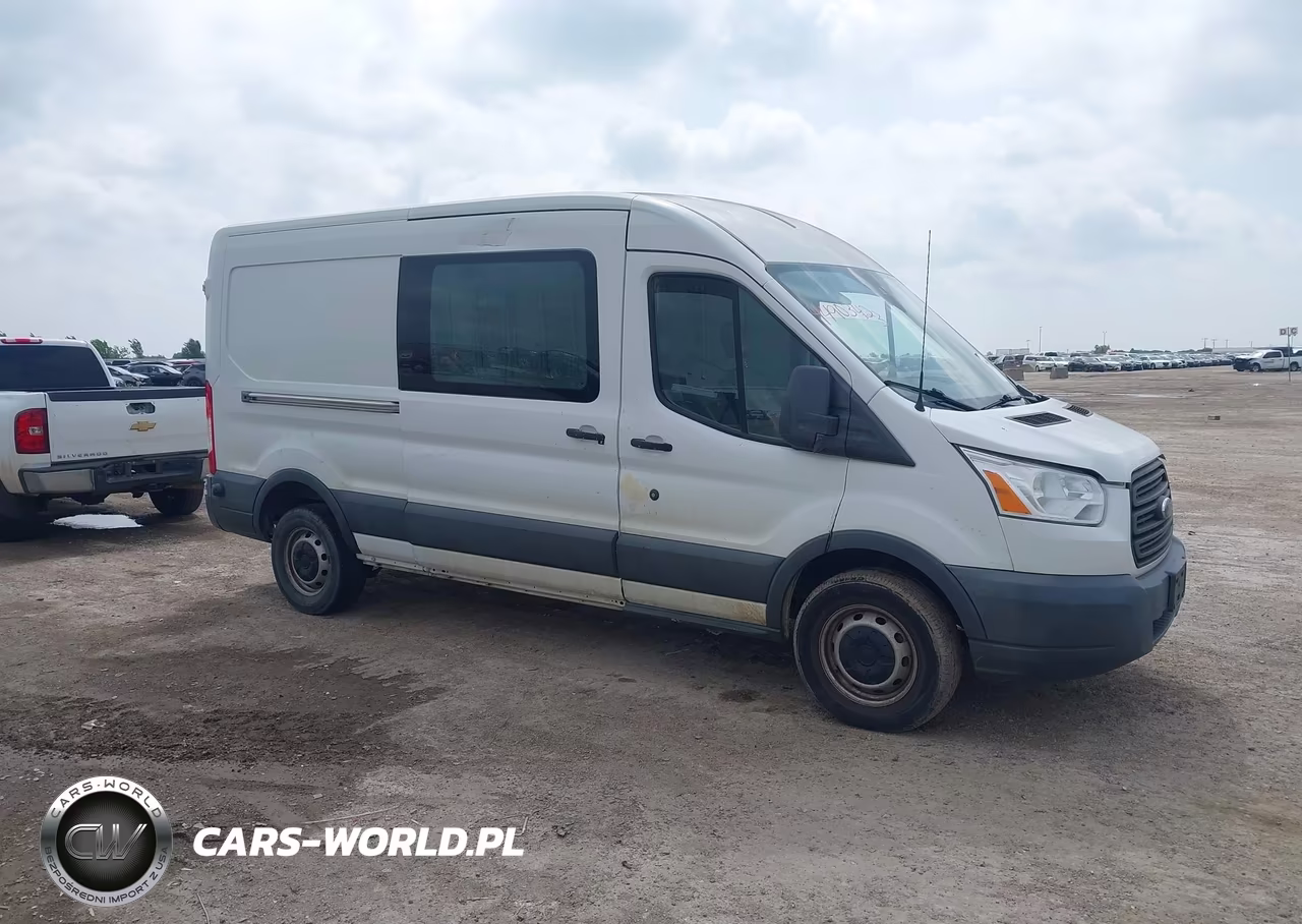 2015 Ford Transit-250 – zdjęcie 1 z 16