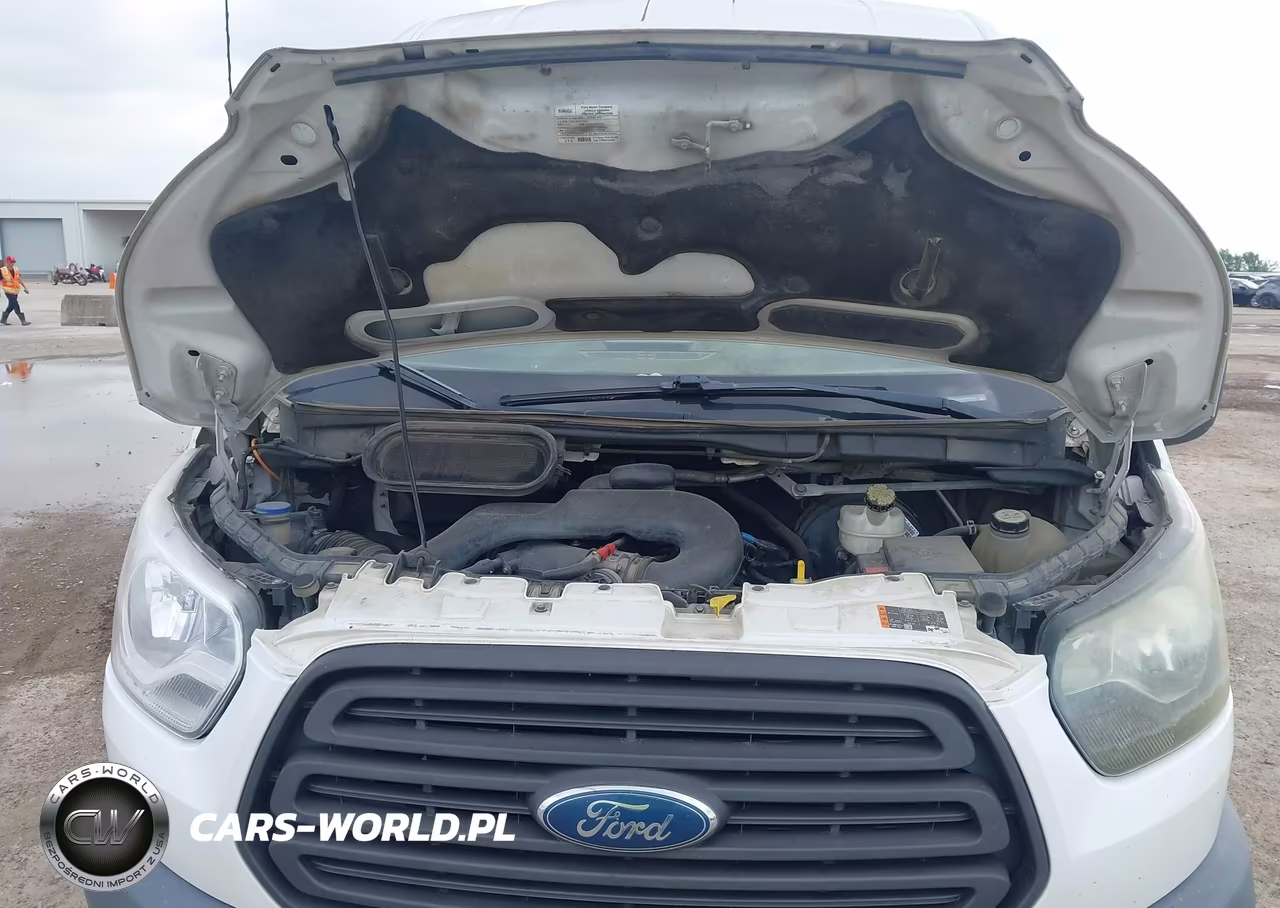 2015 Ford Transit-250 VIN:1FTNR2CM3FKA90327 - 10