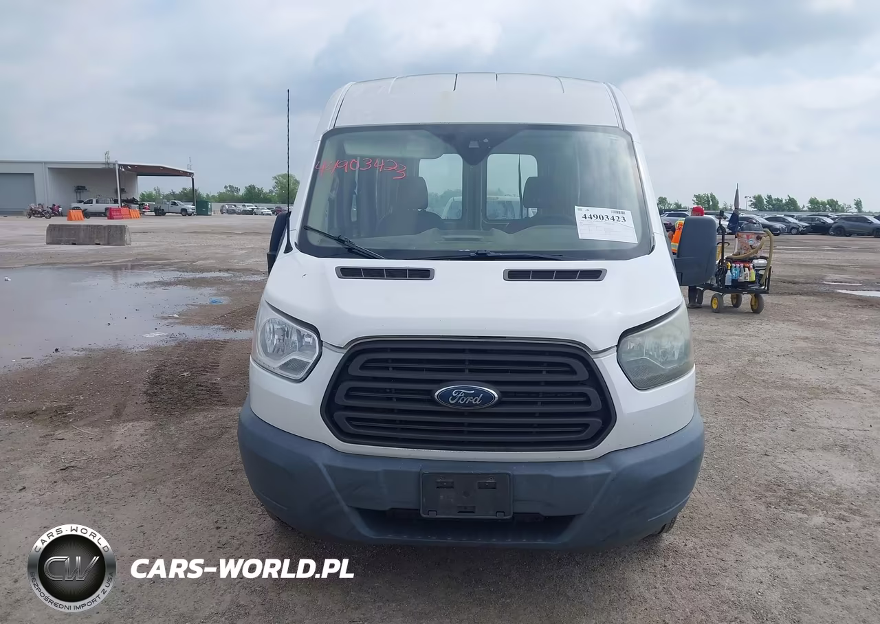 2015 Ford Transit-250 VIN:1FTNR2CM3FKA90327 - 12