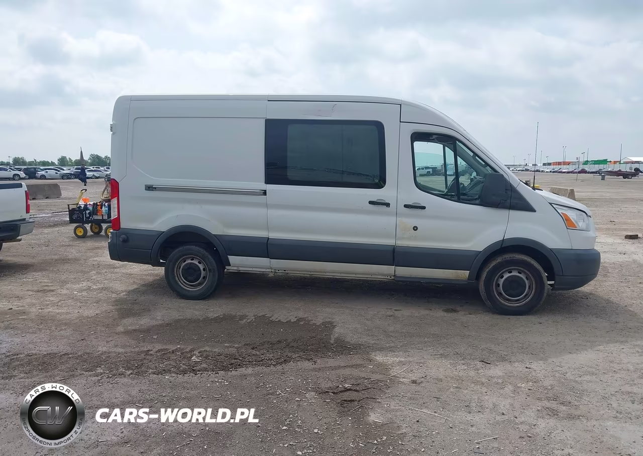 2015 Ford Transit-250 VIN:1FTNR2CM3FKA90327 - 13