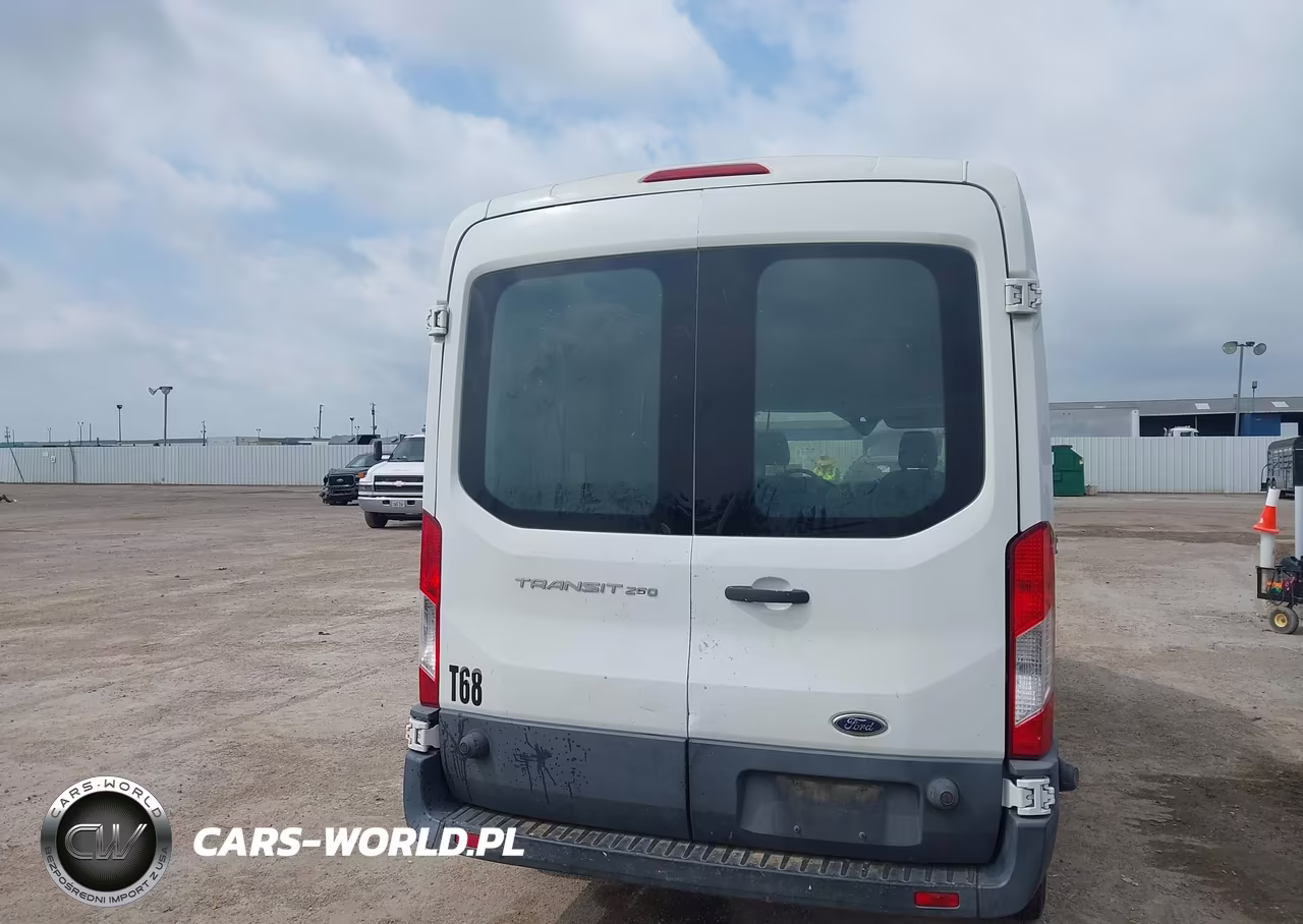 2015 Ford Transit-250 VIN:1FTNR2CM3FKA90327 - 16