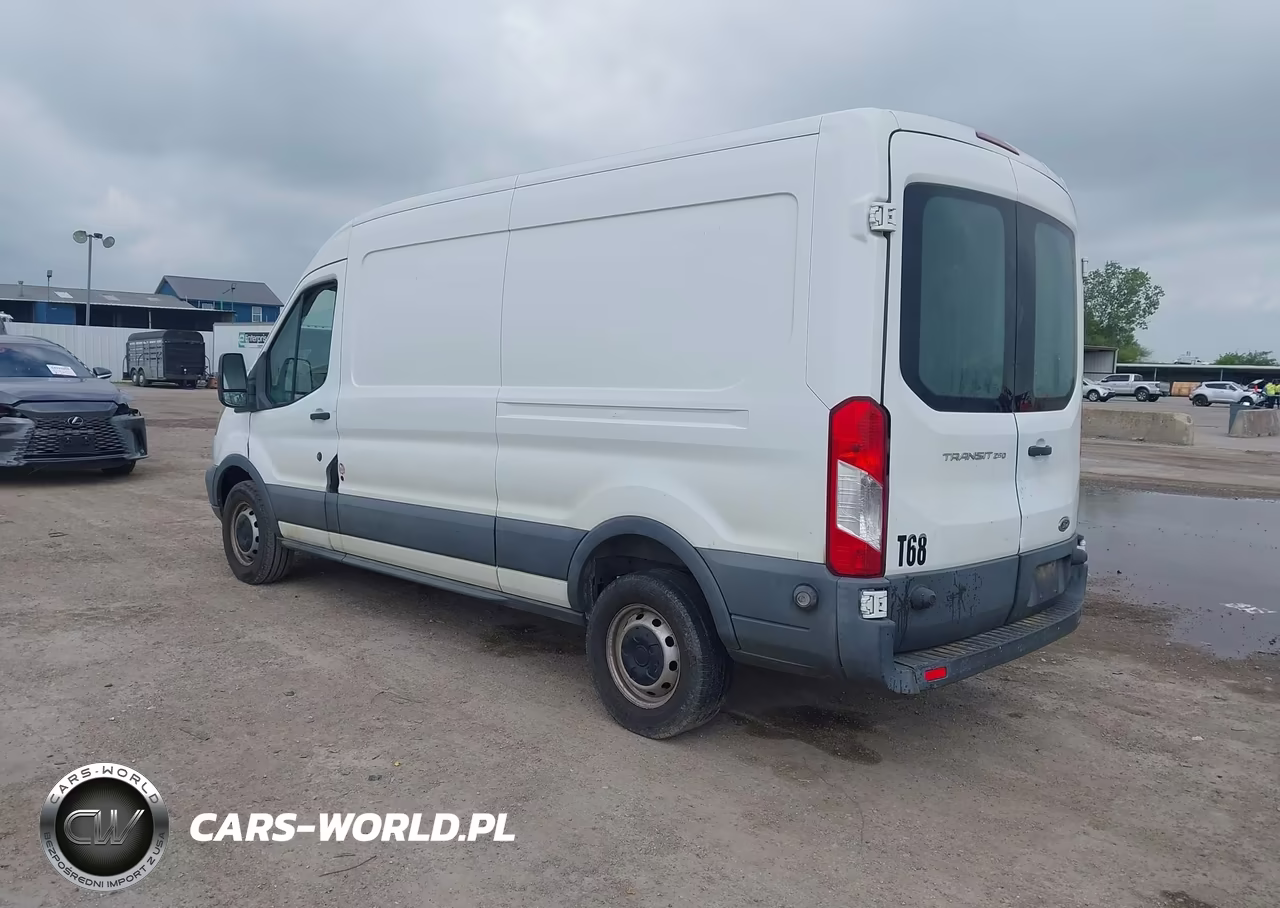 2015 Ford Transit-250 VIN:1FTNR2CM3FKA90327 - 3