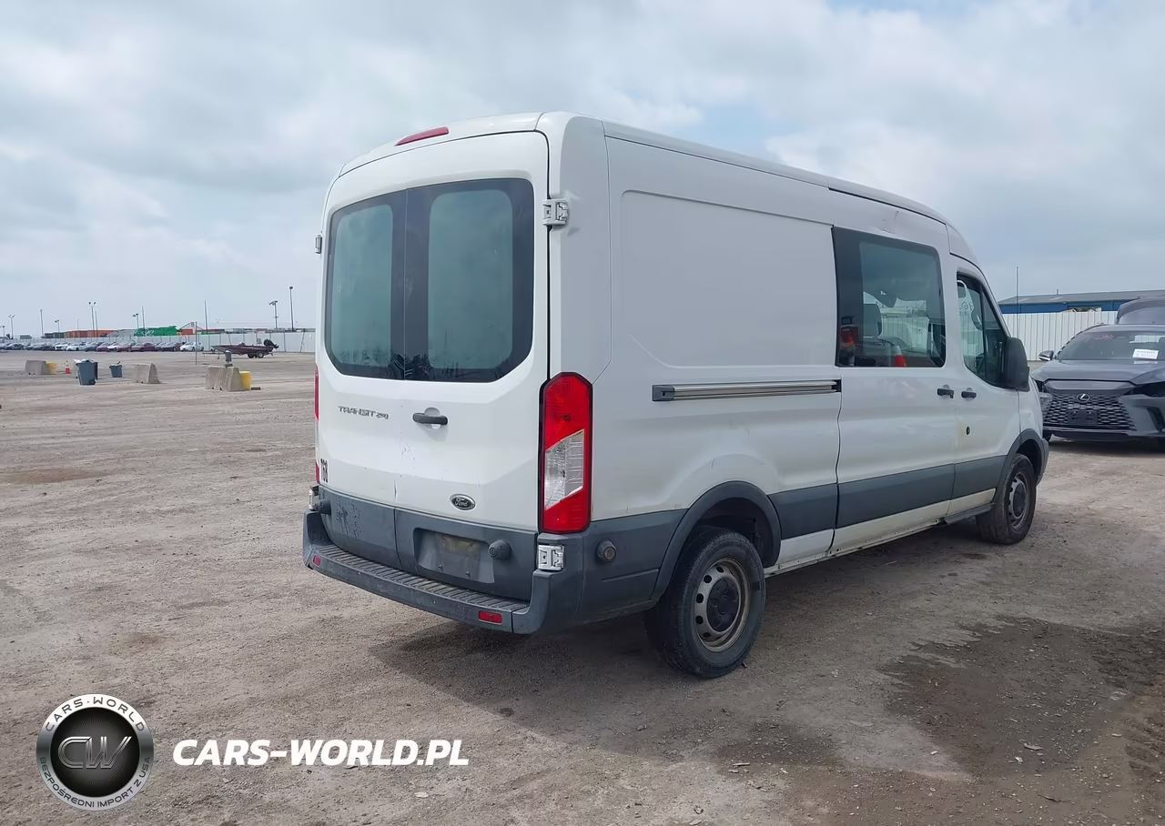2015 Ford Transit-250 VIN:1FTNR2CM3FKA90327 - 4