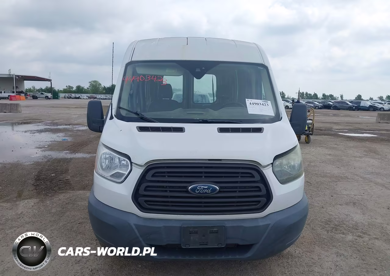 2015 Ford Transit-250 VIN:1FTNR2CM3FKA90327 - 6