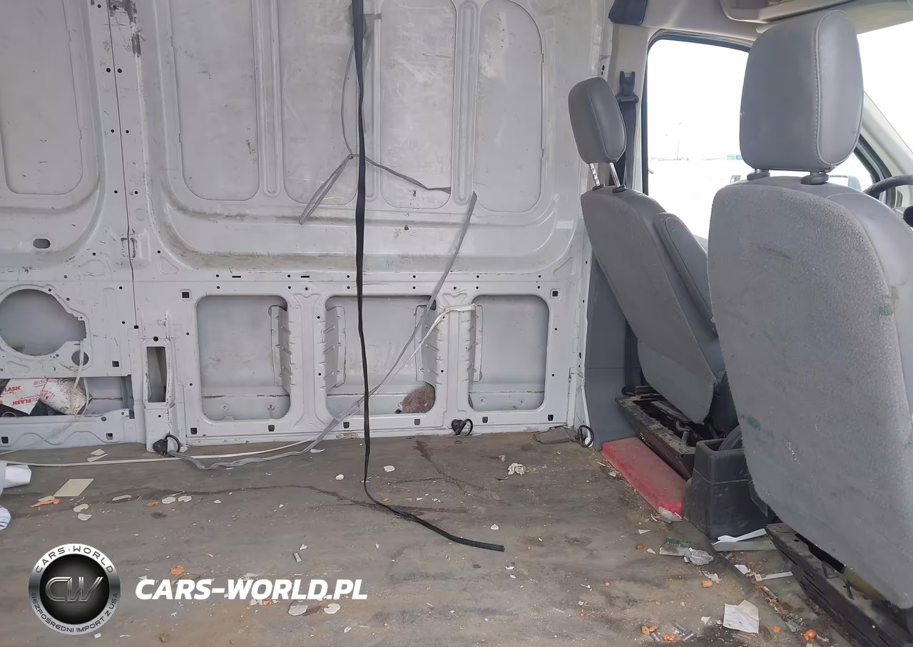 2015 Ford Transit-250 VIN:1FTNR2CM3FKA90327 - 8