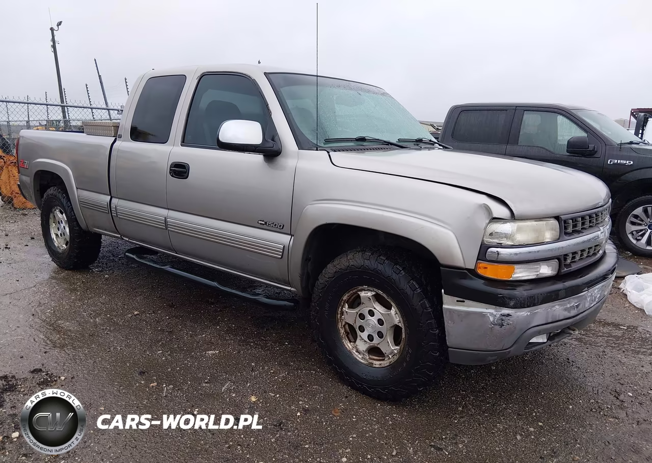 2000 Chevrolet Silverado 1500 Lt