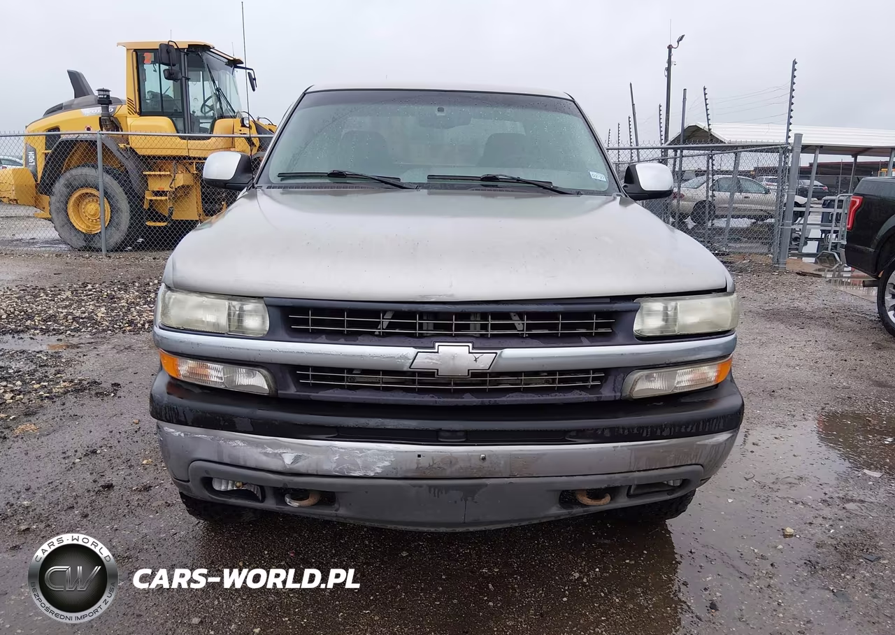 2000 Chevrolet Silverado 1500 Lt VIN:2GCEK19T3Y1290639 - 12