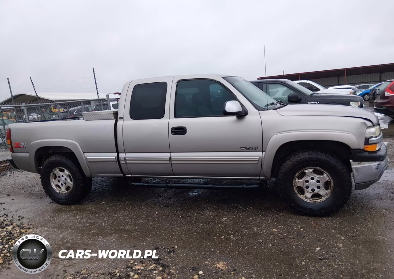 2000 Chevrolet Silverado 1500 Lt VIN:2GCEK19T3Y1290639 - 13