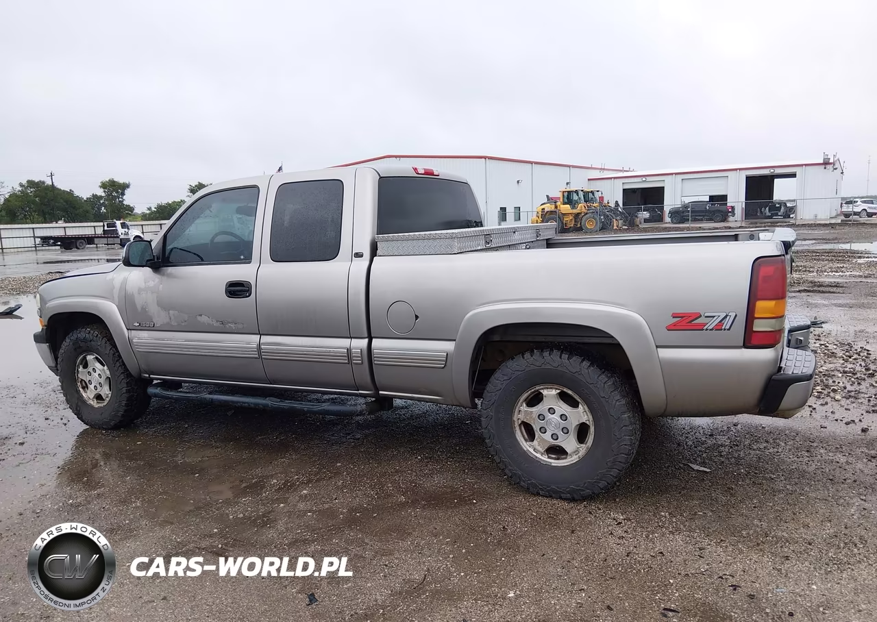 2000 Chevrolet Silverado 1500 Lt VIN:2GCEK19T3Y1290639 - 14