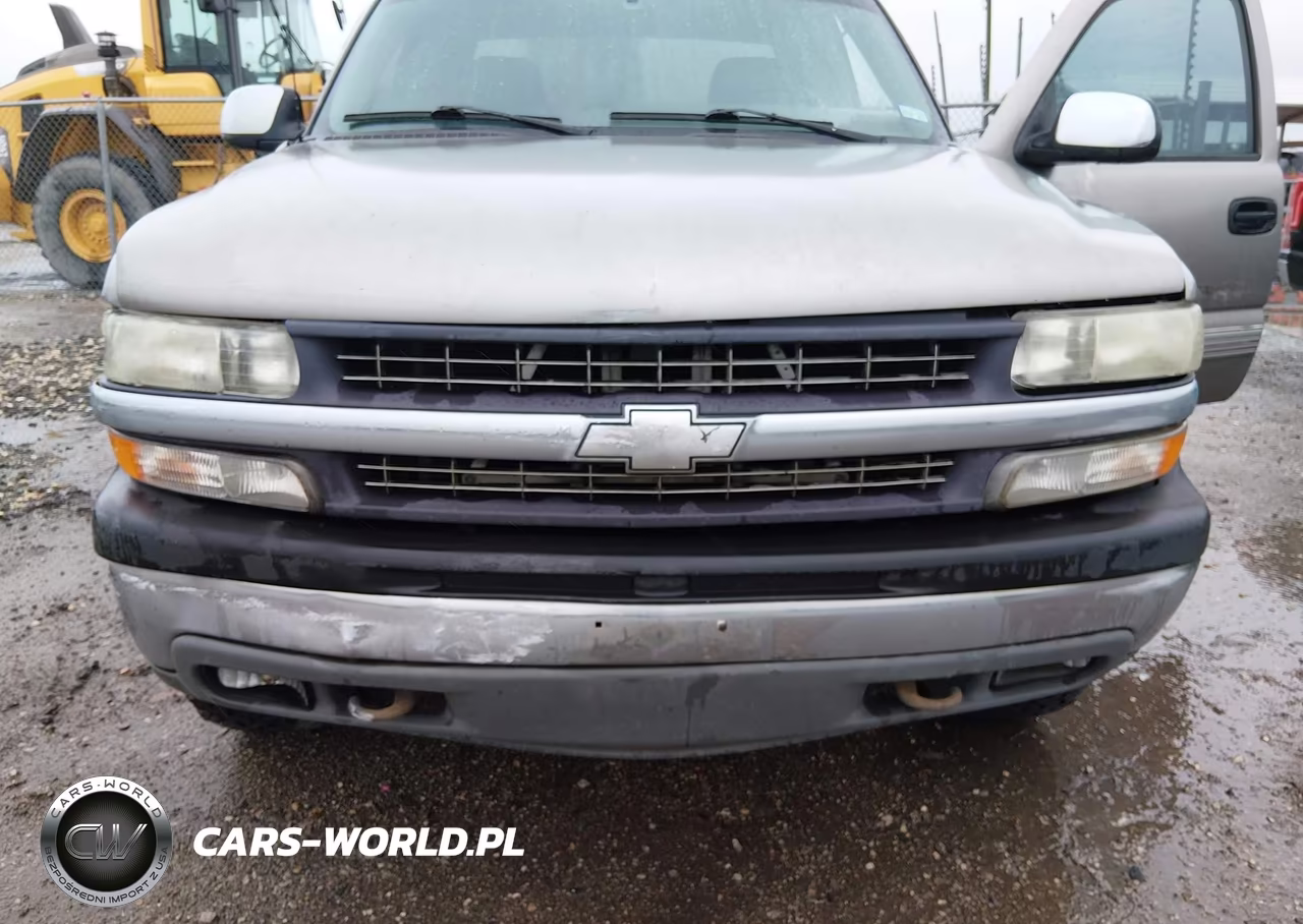 2000 Chevrolet Silverado 1500 Lt VIN:2GCEK19T3Y1290639 - 6