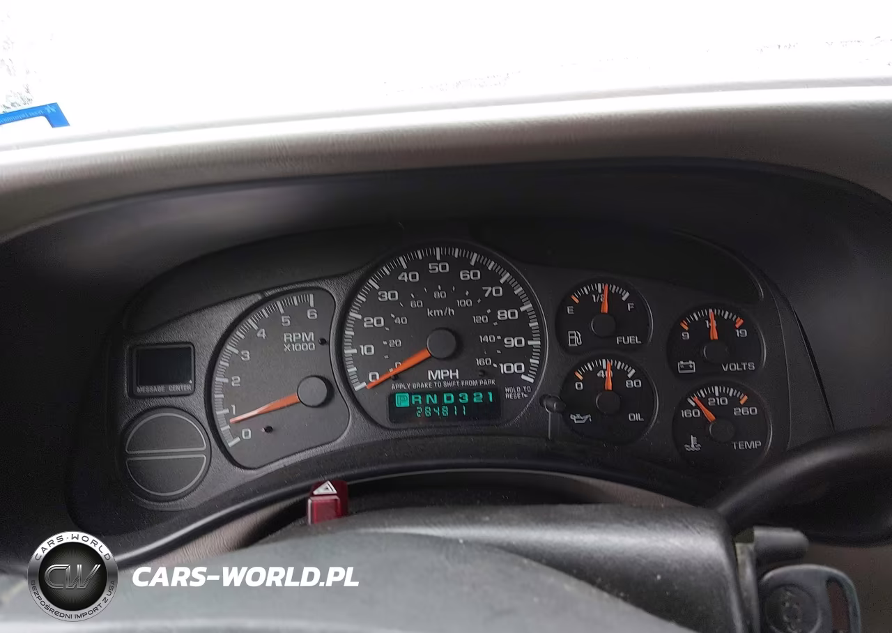 2000 Chevrolet Silverado 1500 Lt VIN:2GCEK19T3Y1290639 - 7