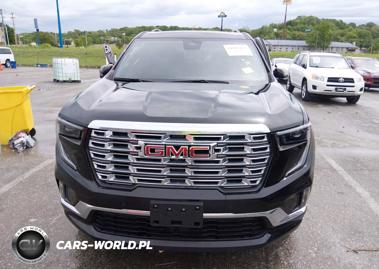 2024 GMC Acadia Awd Denali VIN:1GKENRKS4RJ181402 - 12