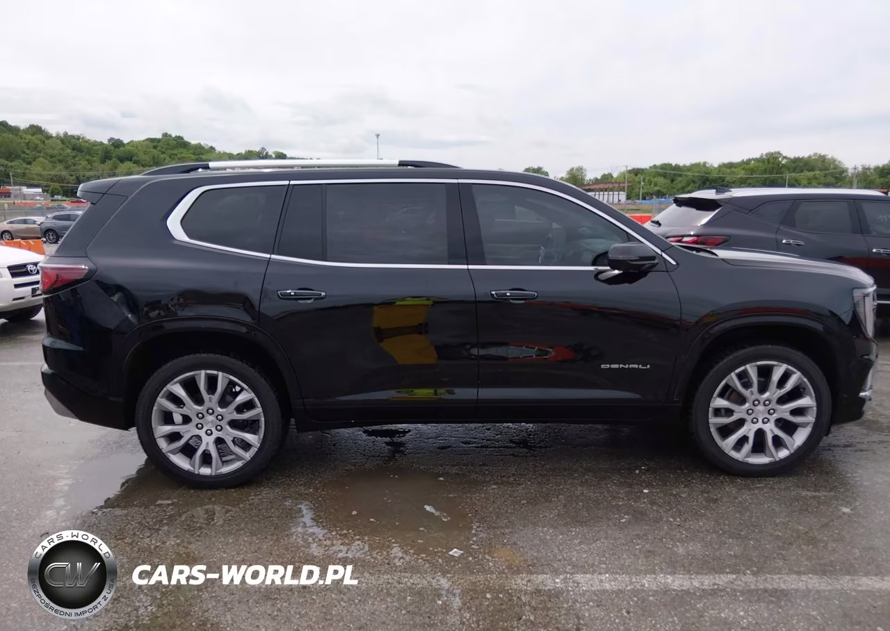 2024 GMC Acadia Awd Denali VIN:1GKENRKS4RJ181402 - 13