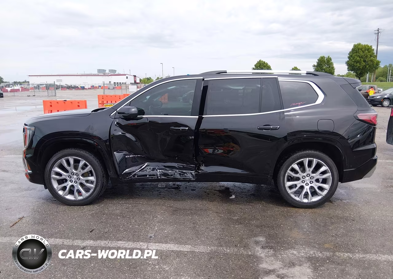 2024 GMC Acadia Awd Denali VIN:1GKENRKS4RJ181402 - 14