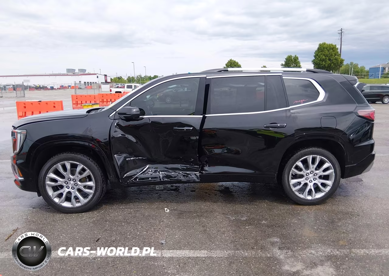 2024 GMC Acadia Awd Denali VIN:1GKENRKS4RJ181402 - 6