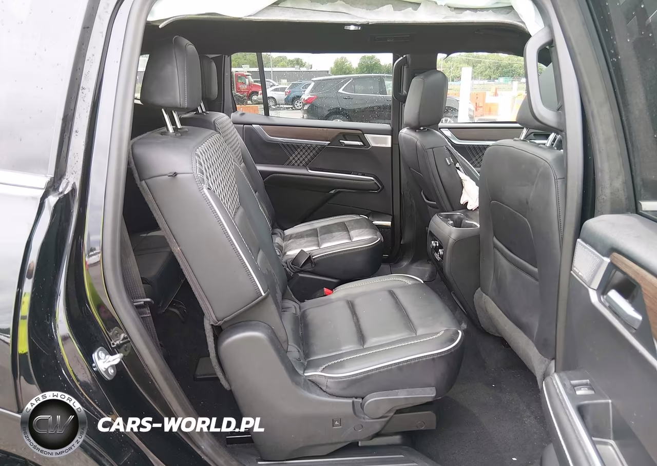 2024 GMC Acadia Awd Denali VIN:1GKENRKS4RJ181402 - 8