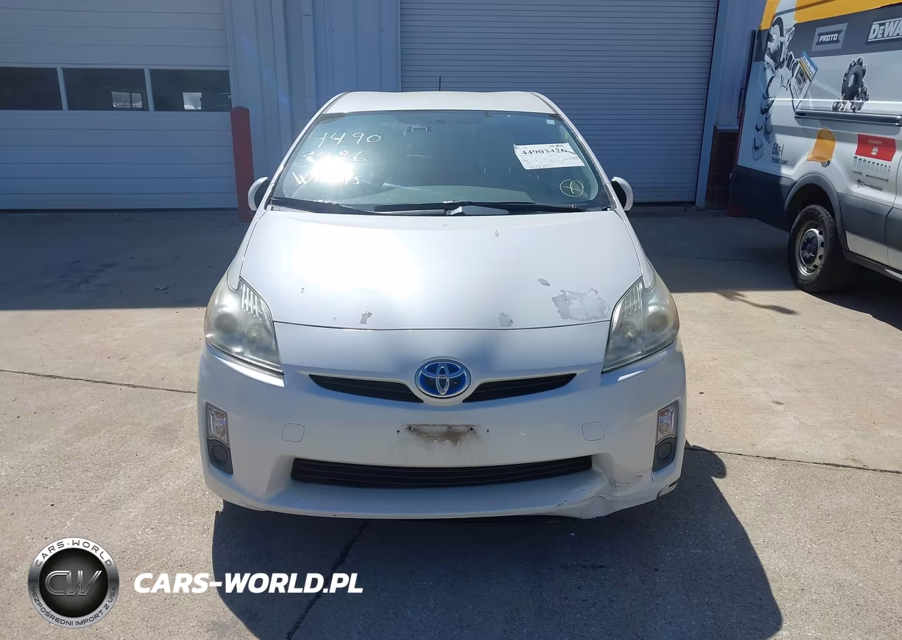2011 Toyota Prius Two VIN:JTDKN3DU3B5344856 - 12