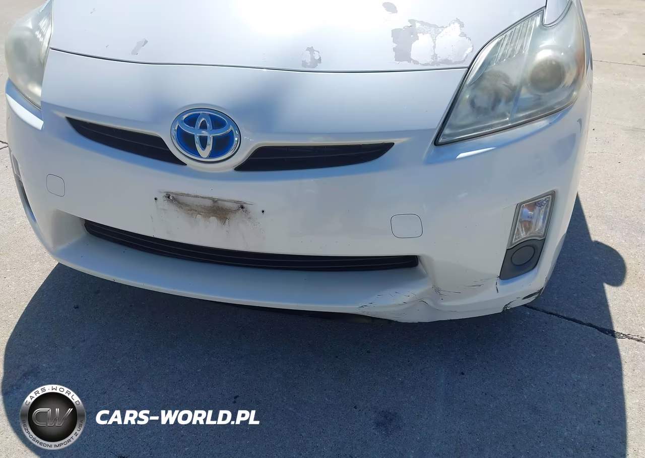 2011 Toyota Prius Two VIN:JTDKN3DU3B5344856 - 6