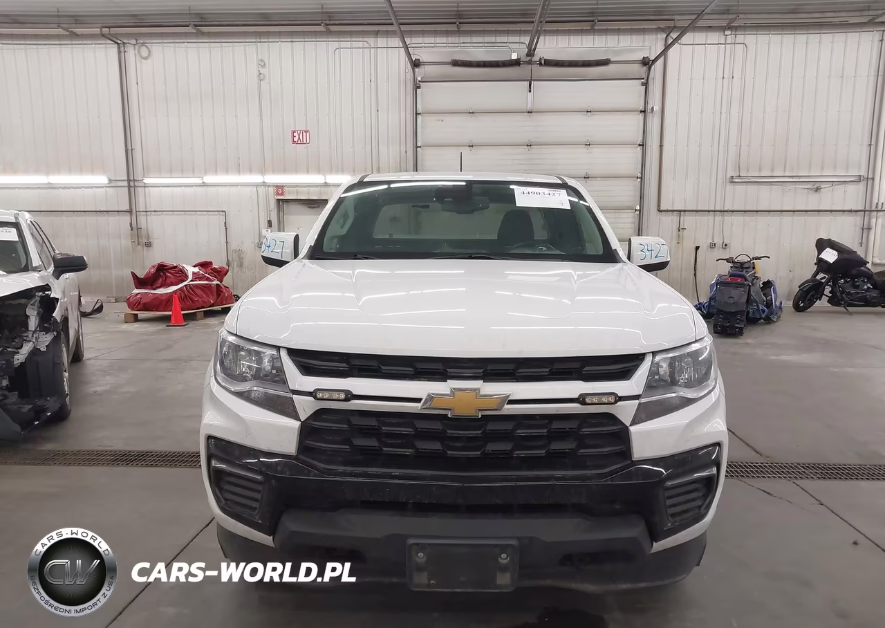 2022 Chevrolet Colorado 4Wd Long Box Lt VIN:1GCHTCEA8N1124791 - 13