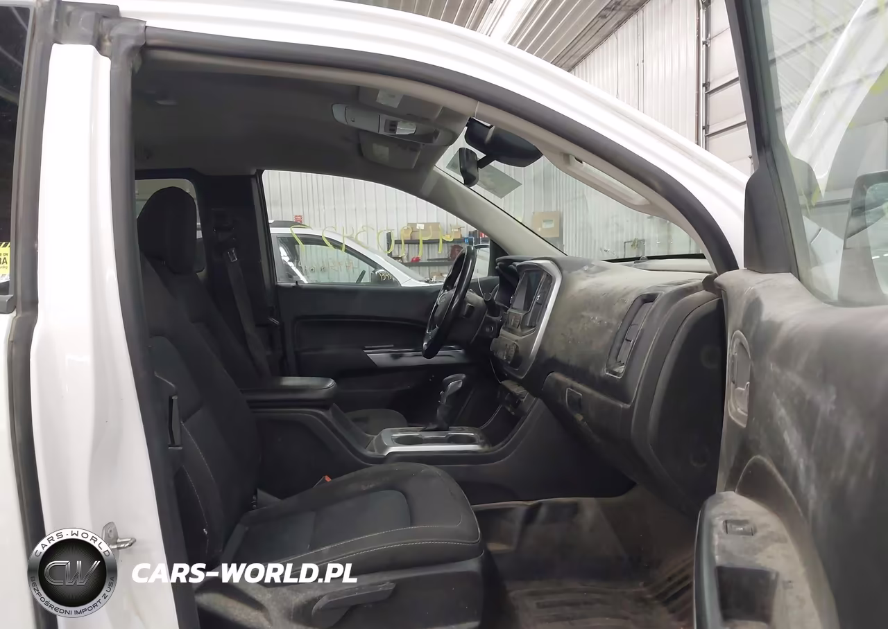 2022 Chevrolet Colorado 4Wd Long Box Lt VIN:1GCHTCEA8N1124791 - 5