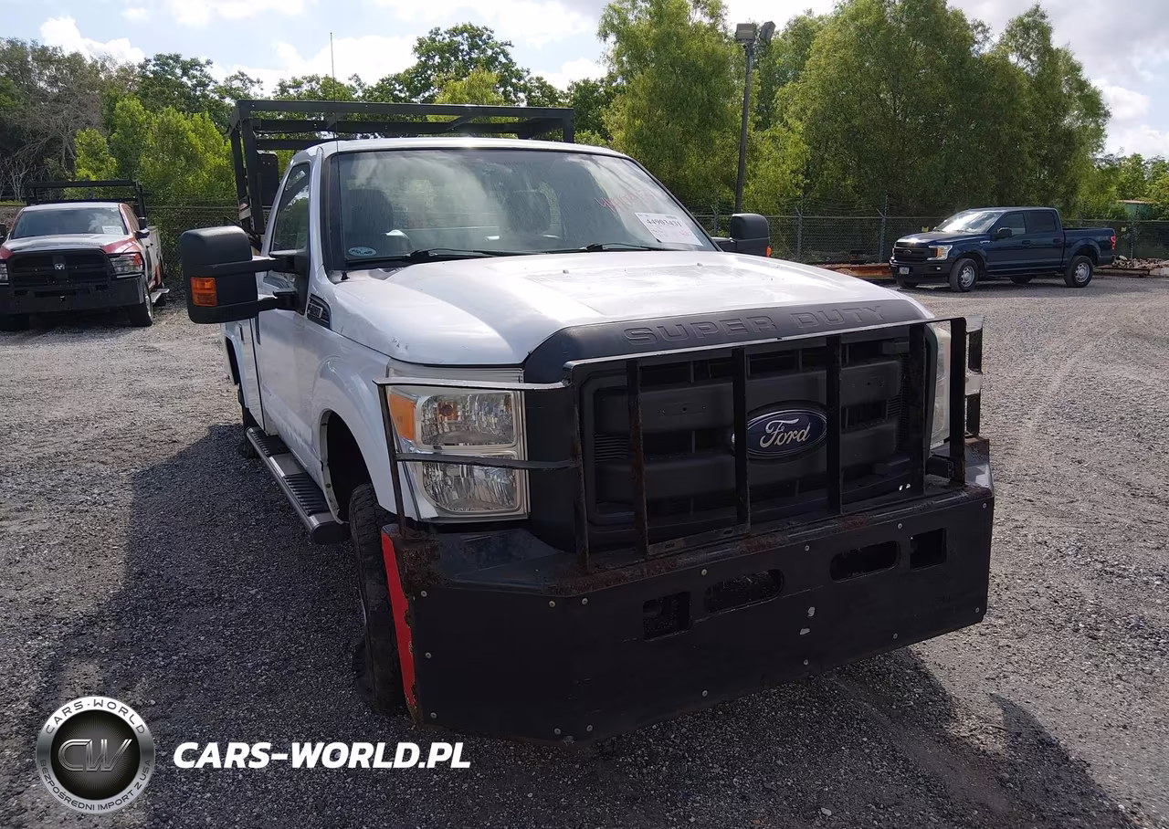 2015 Ford F-250 Xl