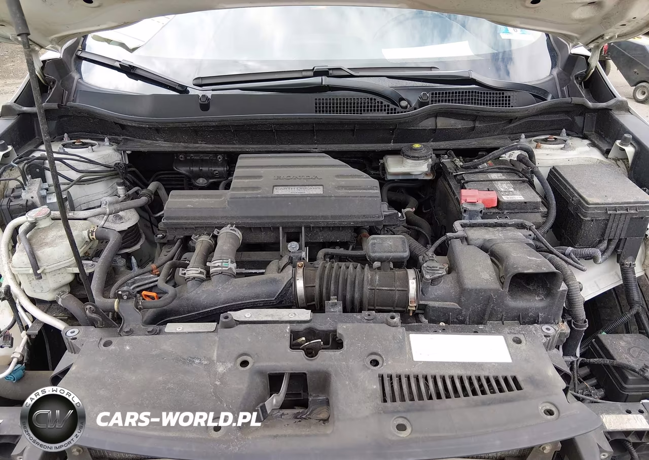 2020 Honda Cr-V Awd Ex-L VIN:2HKRW2H88LH615625 - 10