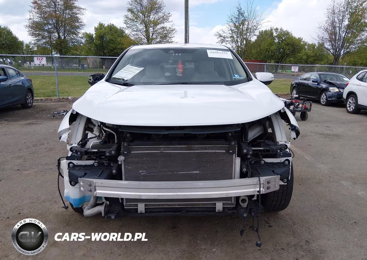 2020 Honda Cr-V Awd Ex-L VIN:2HKRW2H88LH615625 - 12