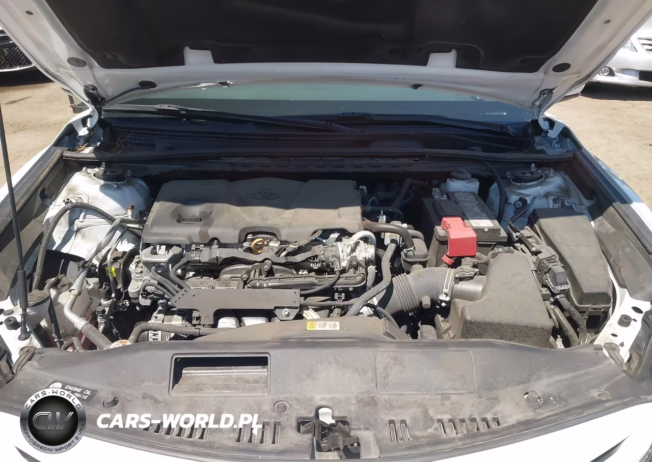 2024 Toyota Camry Se VIN:4T1G11AK9RU871661 - 10