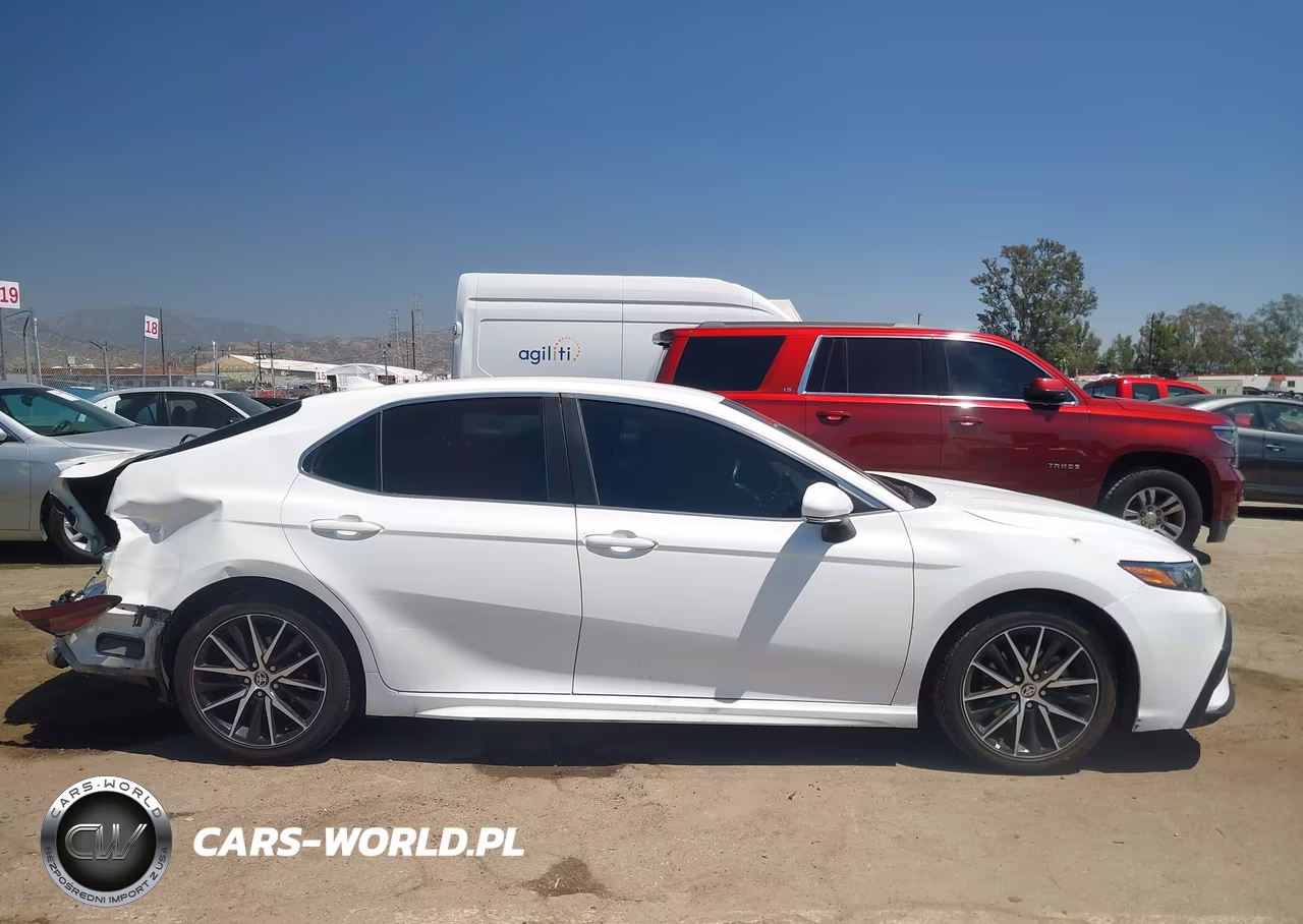 2024 Toyota Camry Se VIN:4T1G11AK9RU871661 - 12